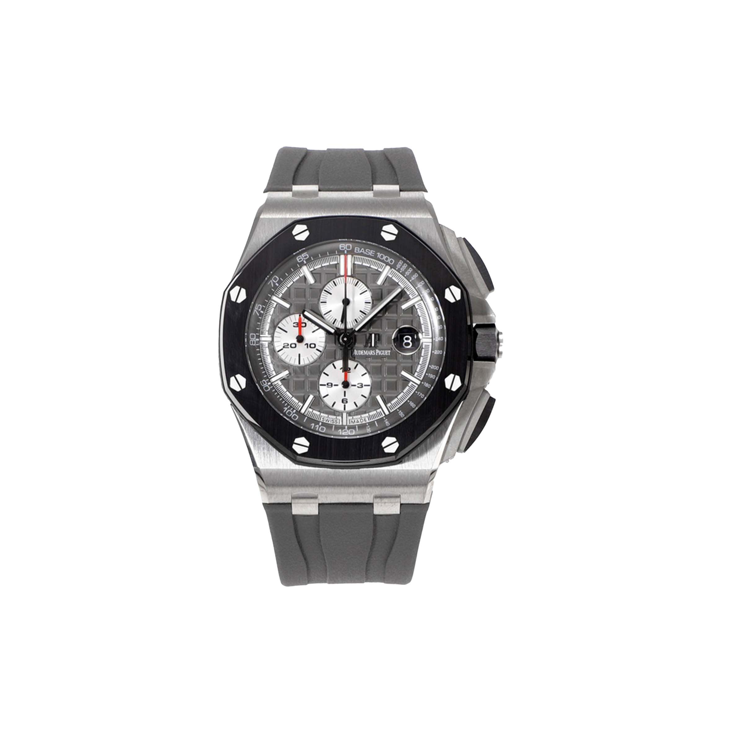 audemars P*g*et royal oak offshore watch 26400io.oo.a004ca.01